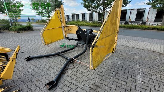 Cabezal - New Holland - 750bfiu (kemper 475plus)