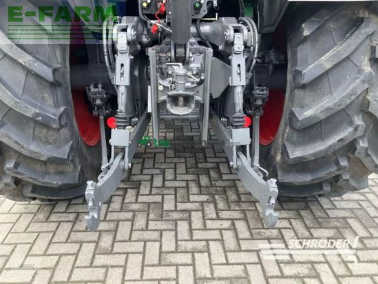 Tractor agrícola - Fendt - 516 vario scr power + cargo 4x80