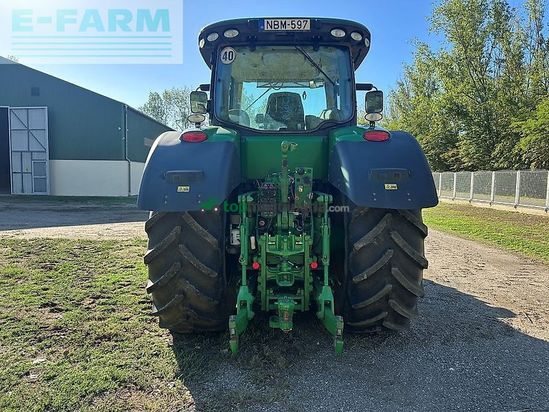 Tractor agrícola - John Deere - 8370r