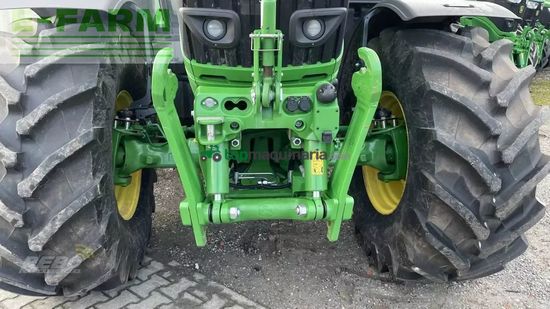 Tractor agrícola - John Deere - 6r215