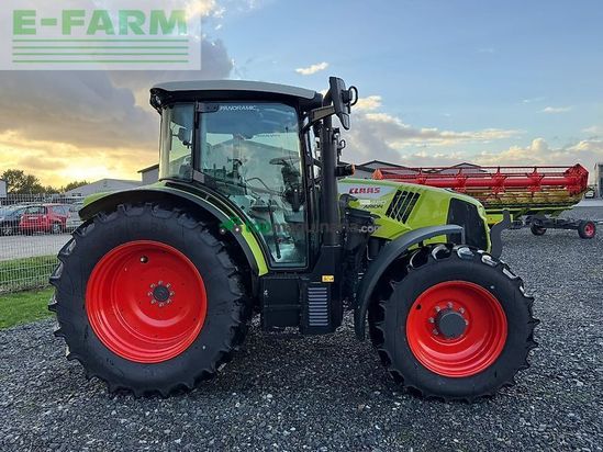 Tractor agrícola - Claas - arion 420 cis **halloween-aktionspreis**