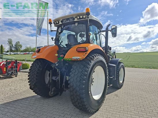 Tractor agrícola - Steyr - 6150 cvt hi-escr komfort