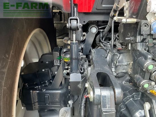 Tractor agrícola - Case IH - puma 220 cvxdrive afs