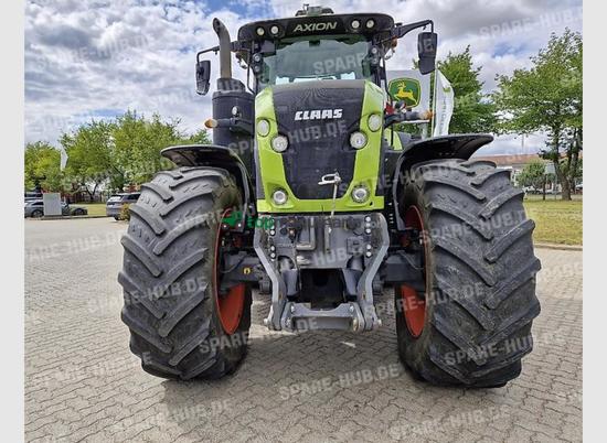 Claas Axion 930 CMATIC (Solicitar precio)
