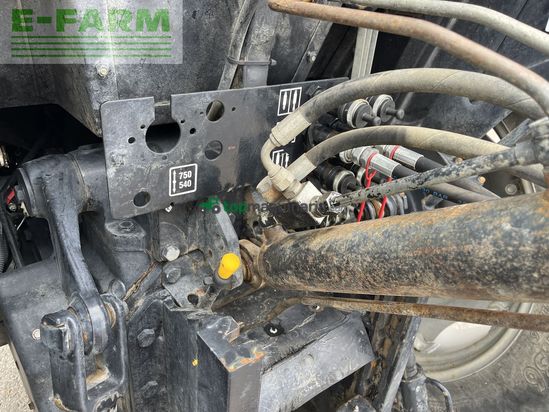 Tractor agrícola - Case IH - jx 70