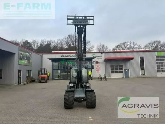 Minicargadora - Giant - g3500 tele