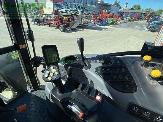 Tractor agrícola - Steyr - profi 6135 profimodell