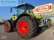 Tractor agrícola - Claas - axion 870 cmatic cebis