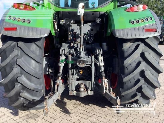 Tractor agrícola - Fendt - 718 vario s4 profi plus | rtk | fzw ProfiPlus