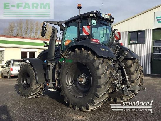 Tractor agrícola - Valtra - q 305