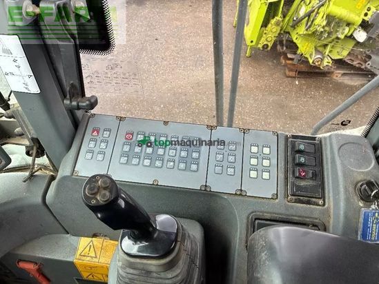 Minicargadora - Liebherr - 550 2plus2