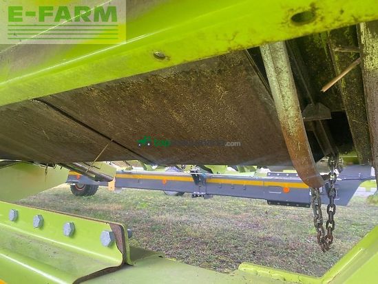 Cosechadora de Cereal - Claas - lexion 760 tt + v1050