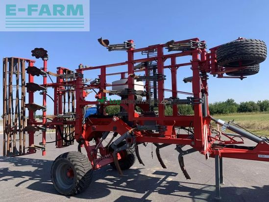 Cultivador - Unia - cross hp