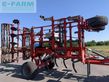 Cultivador - Unia - cross hp