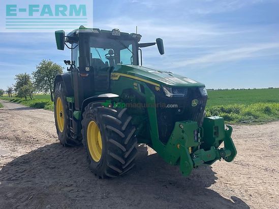 Tractor agrícola - John Deere - 8r340 *auto powr*