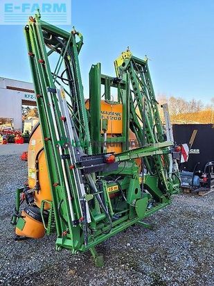 Atomizador - Amazone - uf 1200