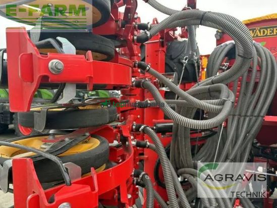 Sembradora - Väderstad - spirit 600