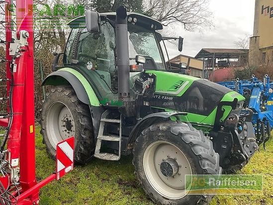 Tractor agrícola - Deutz-Fahr - agrotron ttv 430