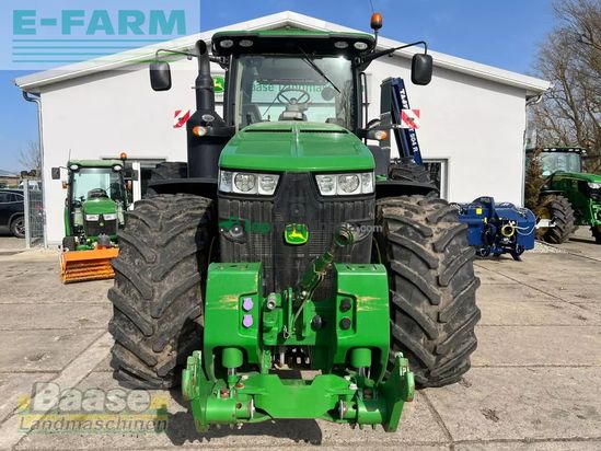 Tractor agrícola - John Deere - 8345r e23