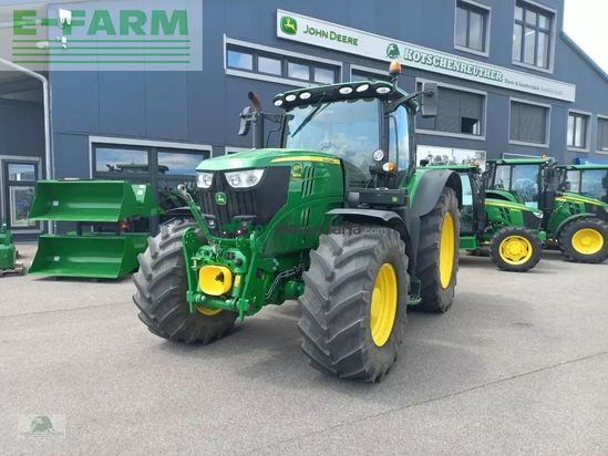 Tractor agrícola - John Deere - 6215r