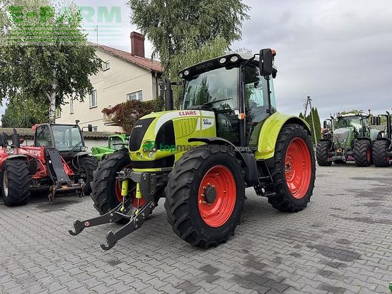Tractor agrícola - Claas - arion 510 cis