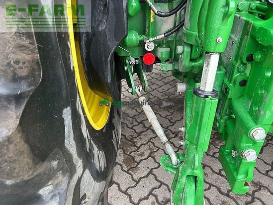 Tractor agrícola - John Deere - 6r 185