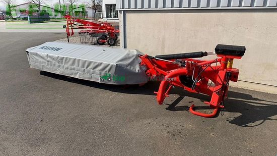 Cortacésped manual - Kuhn - gmd 355 fast fit