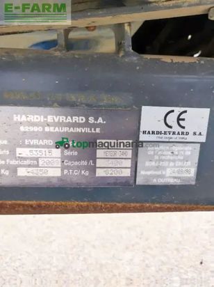 Atomizador - Evrard - meteor 3400