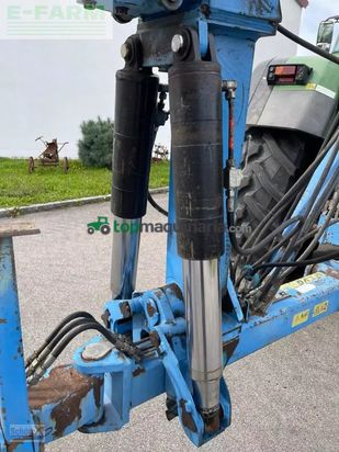Arado - Lemken - vari diamant 9x 6/7l100 7-schar lemken packerarm plough