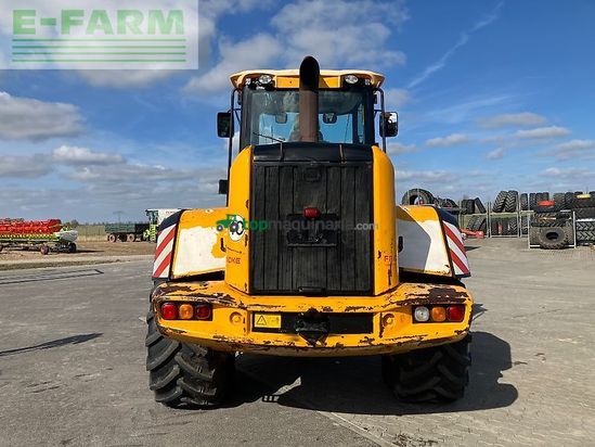 Minicargadora - JCB - 426 e