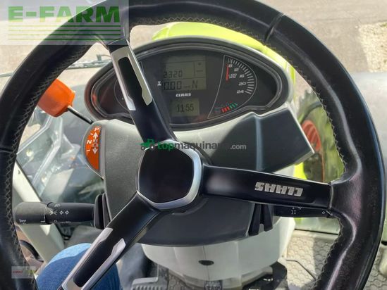 Tractor agrícola - Claas - axion 960 cmatic cebis