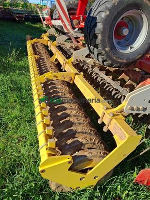 Cultivador - Pöttinger - terradisc 5001