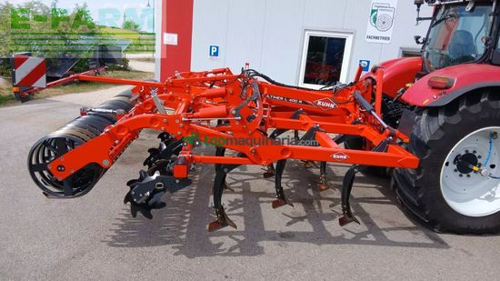 Cultivador - Kuhn - cultimer l400r