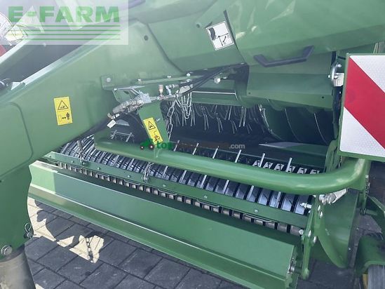 Empacadora gigant - John Deere - l 624