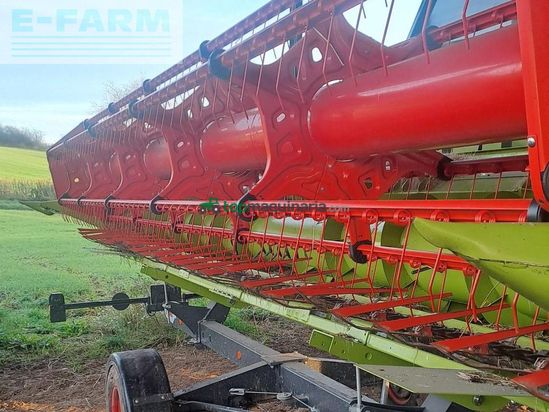 Cosechadora de Cereal - Claas - LEXION 6800TT