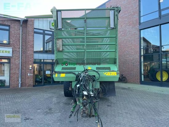 Cinta transportadora de forraje - Bergmann - htw50