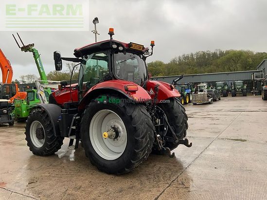 Tractor agrícola - Case IH - puma 220afs tractor (st27977)