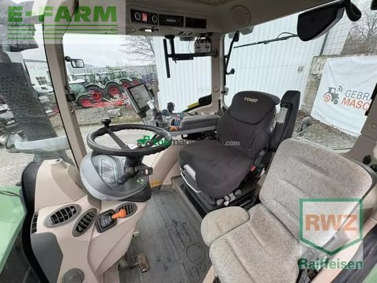 Tractor agrícola - Fendt - 718 vario