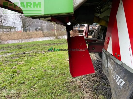 Cinta transportadora de forraje - Strautmann - giga trailer 4002 do