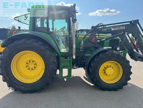 Tractor agrícola - John Deere - 6620 premium plus