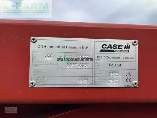 Cabezal -  - case-ih 4412 12-reihen