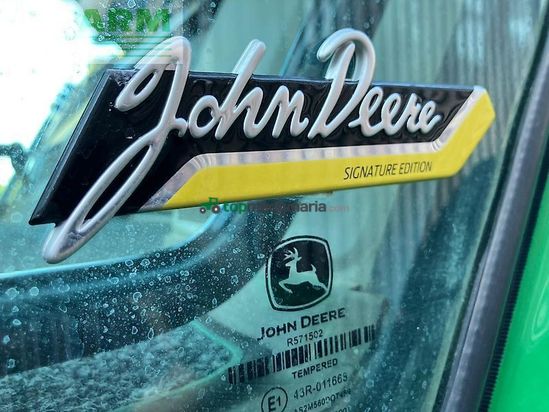 Tractor agrícola - John Deere - 8rx 410