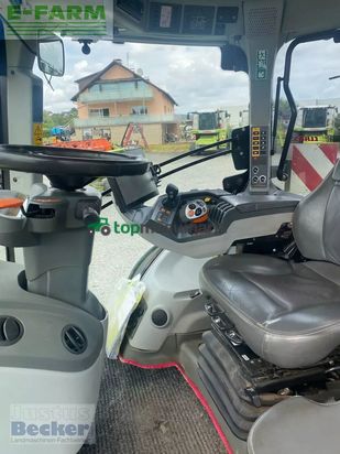 Tractor agrícola - Claas - axion 870 c-matic CMATIC