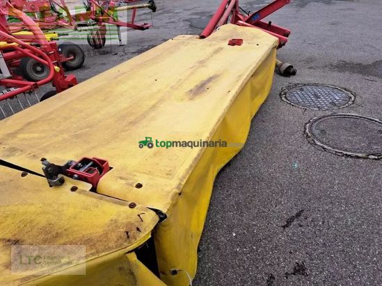 Cortacésped manual - Pöttinger - novadisc 305h