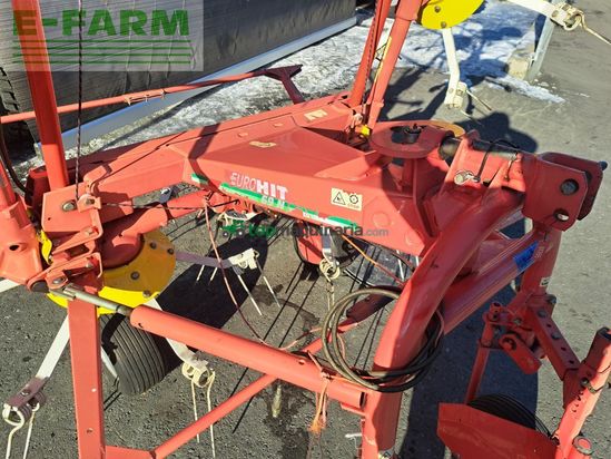 Henificador - Pöttinger - euro hit 69 n