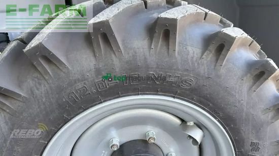 Minicargadora - kramer - 5065