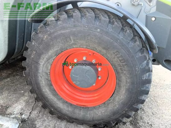 Telescopica - Claas - scorpion 960 varipower plus-neue bereifung