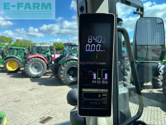 Tractor agrícola - John Deere - 6100m