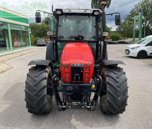 Tractor agrícola - Same - dorado 3 100