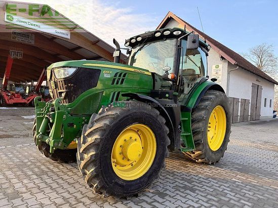 Tractor agrícola - John Deere - 6155r